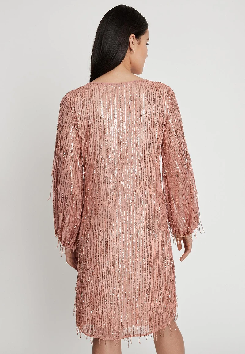 Paillettenkleid Ibies