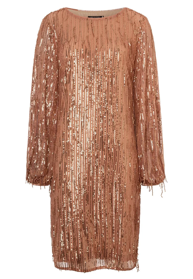 Paillettenkleid Ibies