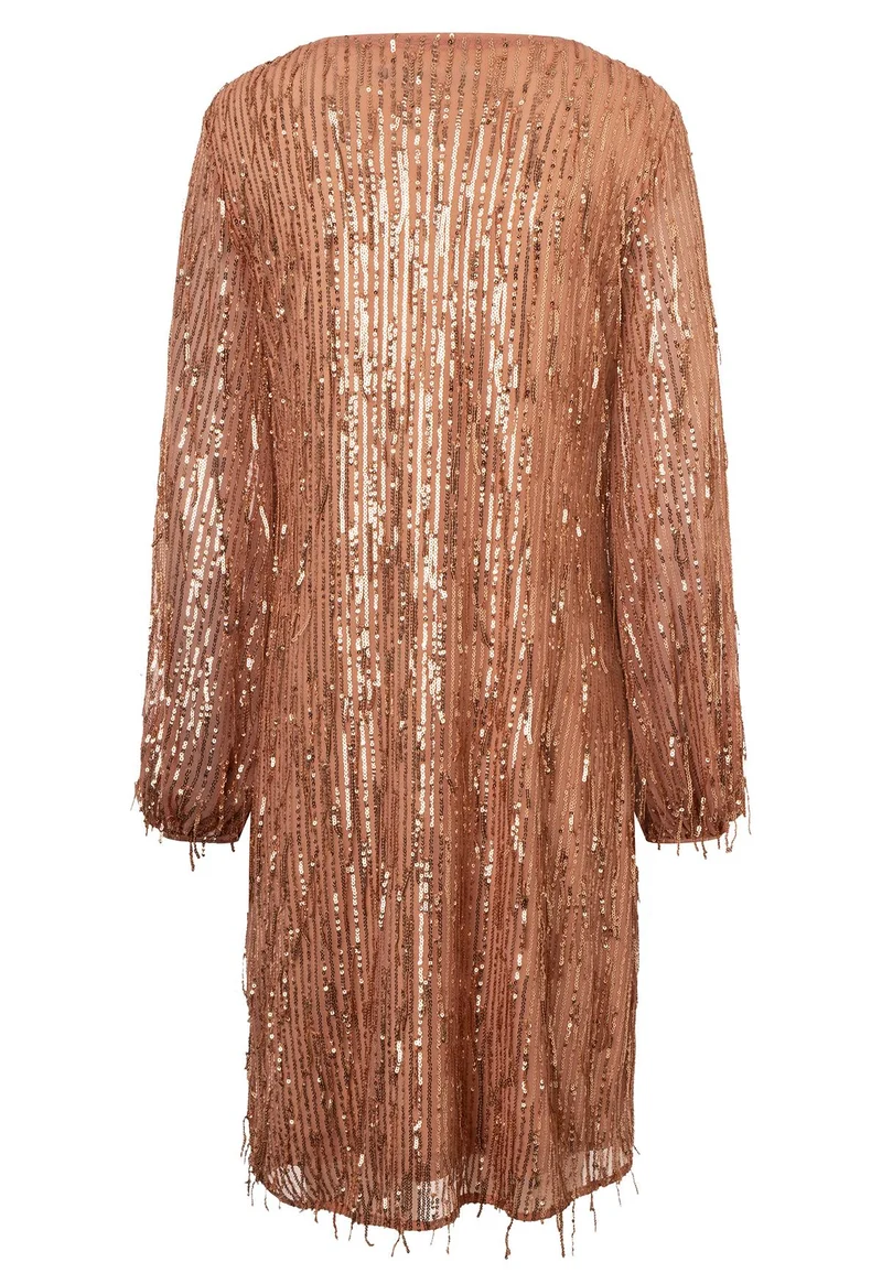 Paillettenkleid Ibies
