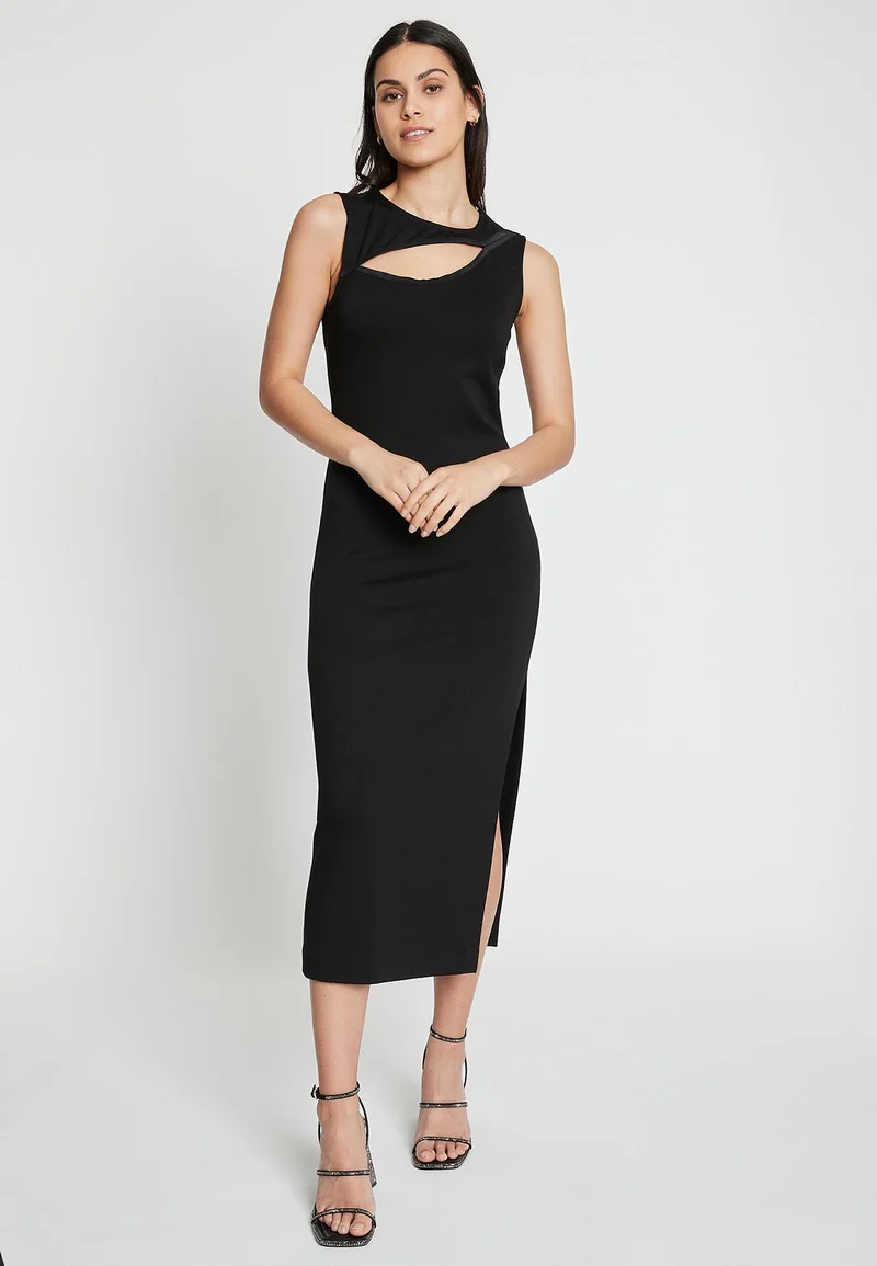 Cut Out Kleid Ira