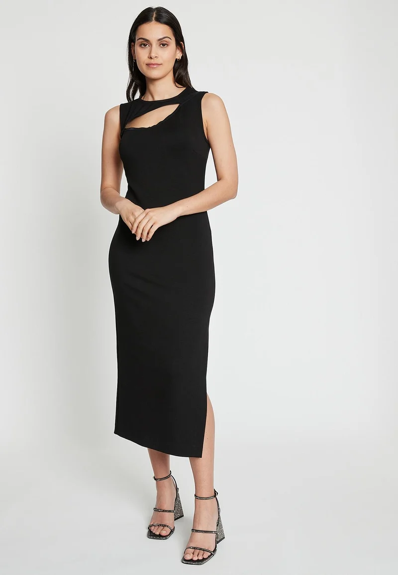 Cut Out Kleid Ira