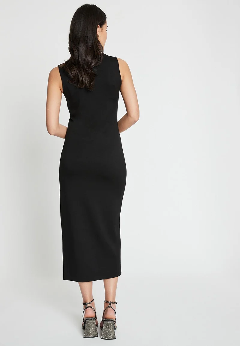 Cut Out Kleid Ira