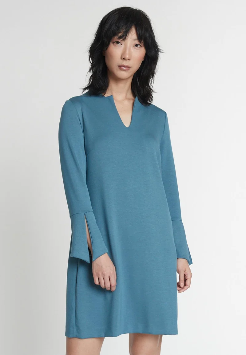 Schlichtes Kleid Inowa