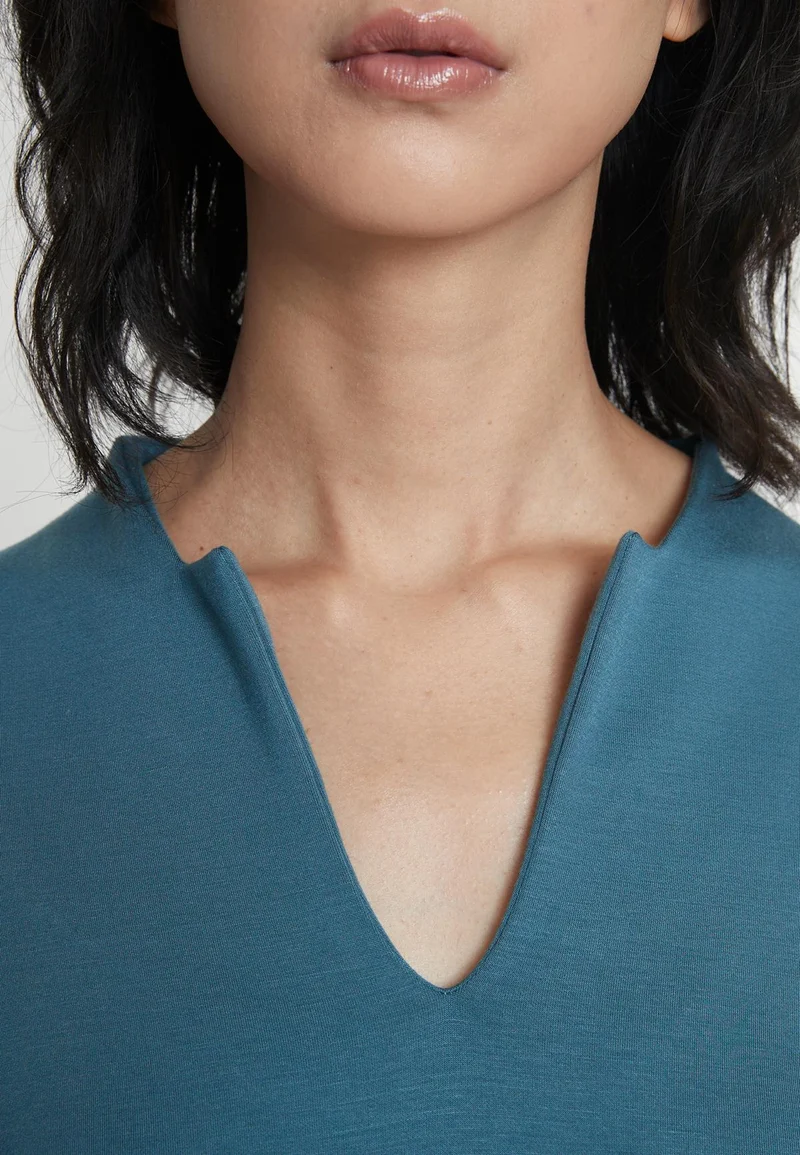 Schlichtes Kleid Inowa