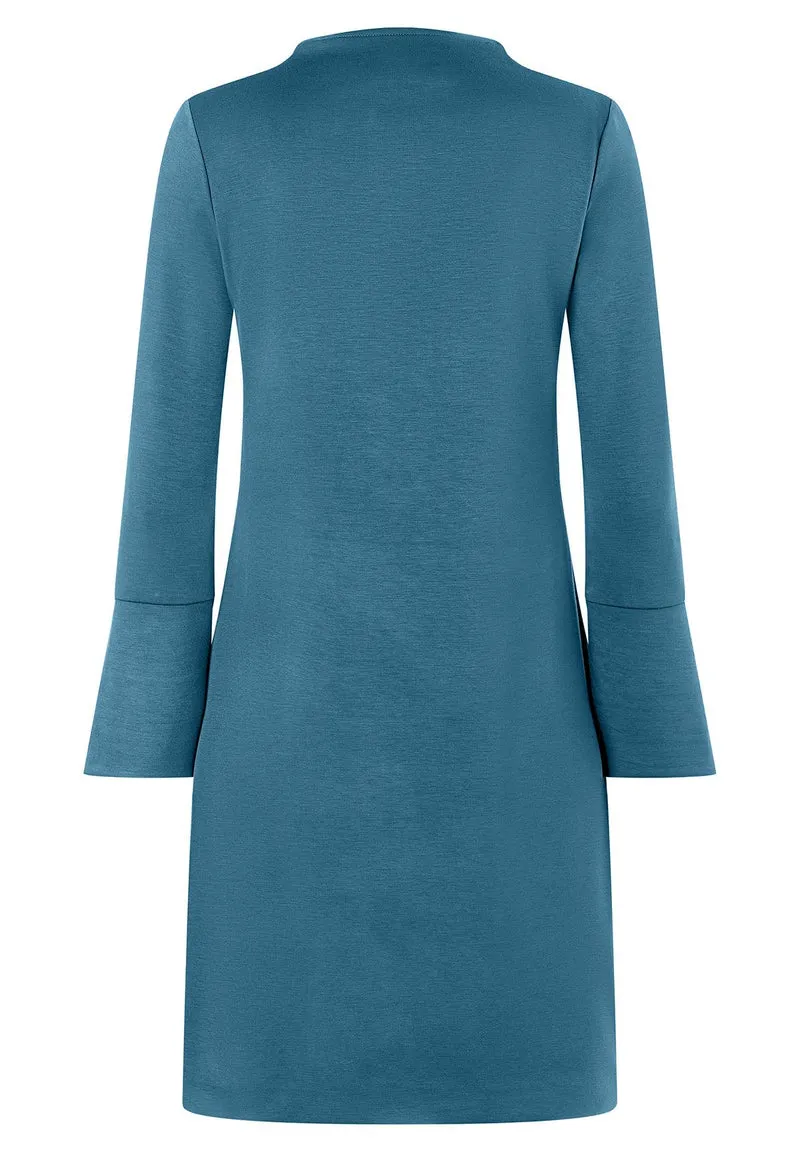 Schlichtes Kleid Inowa