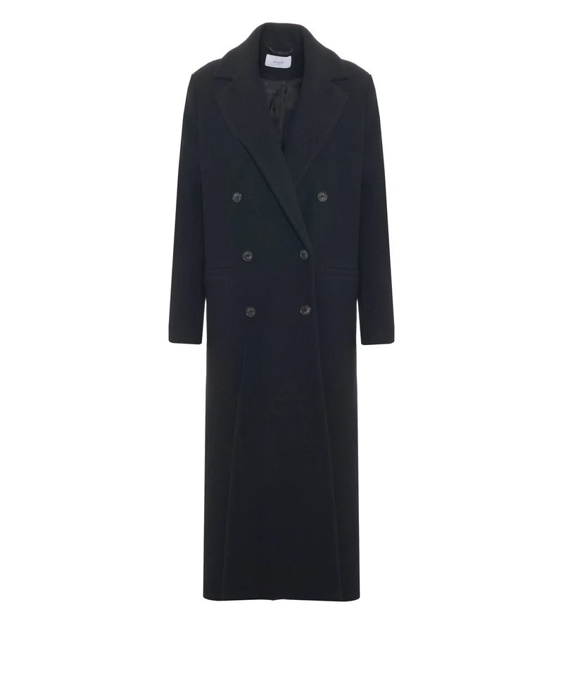 Cappotto in lana 'Mina'
