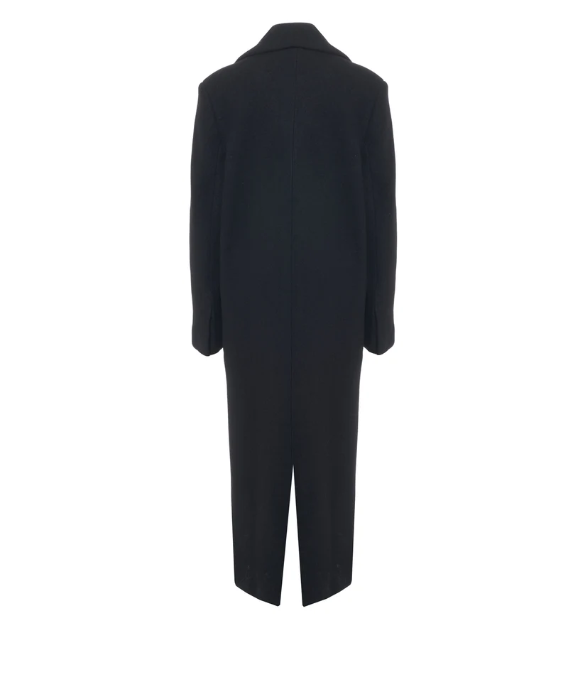 Cappotto in lana 'Mina'