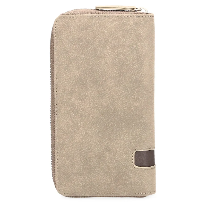 zwei Mademoiselle MW2 - Cartera 15cc 20 cm (nubuk-mud)