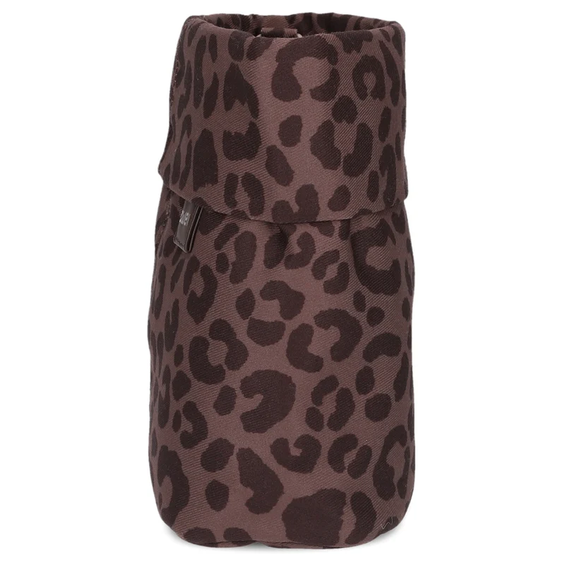 zwei Mademoiselle M8 - Bolso de hombro 25 cm (leo-brown)