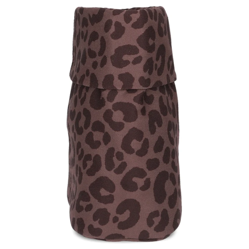 zwei Mademoiselle M8 - Bolso de hombro 25 cm (leo-brown)