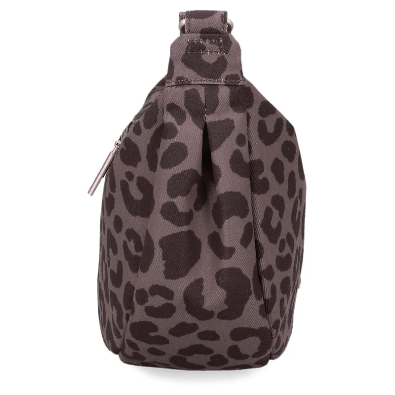 zwei Mademoiselle M70 - Bolso bandolera 34 cm (leo-brown)