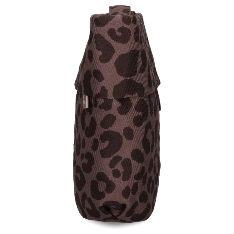 zwei Mademoiselle M45 - Bolso de hombro 22 cm (leo-brown)