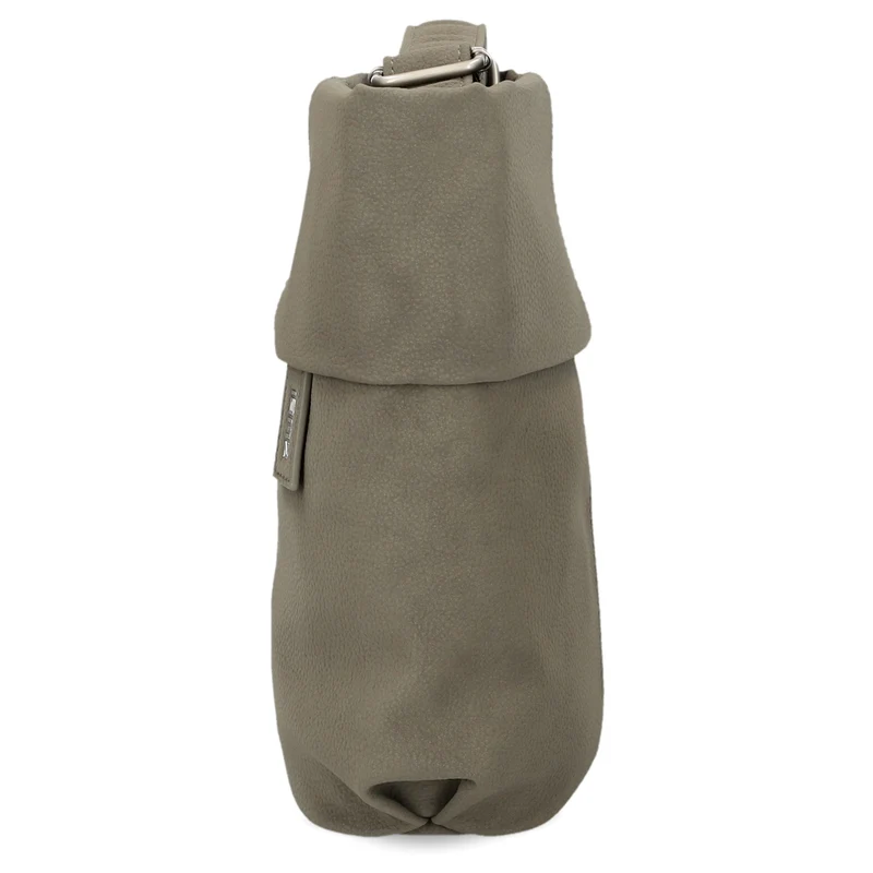 zwei Mademoiselle M45 - Bolso de hombro 22 cm (nubuk-mud)