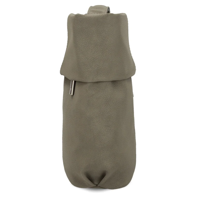 zwei Mademoiselle M45 - Bolso de hombro 22 cm (nubuk-mud)