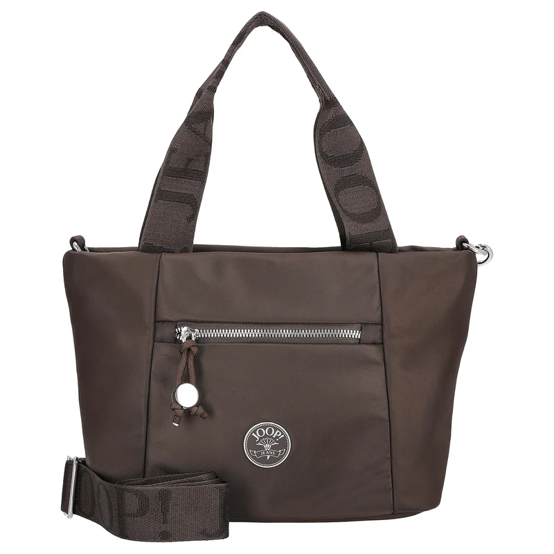 Joop Jeans Lietissimo - Bolso de hombro 26 cm (seal brown)