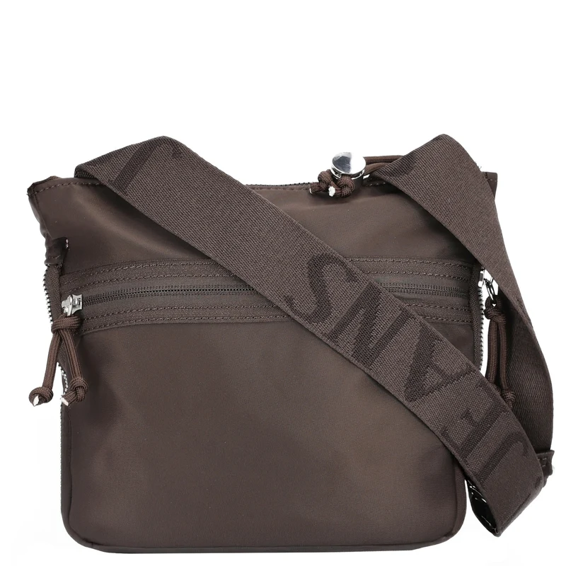 Joop Jeans Women Lietissimo 1.0 Lilou - Bolso de hombro M 25 cm (seal brown)