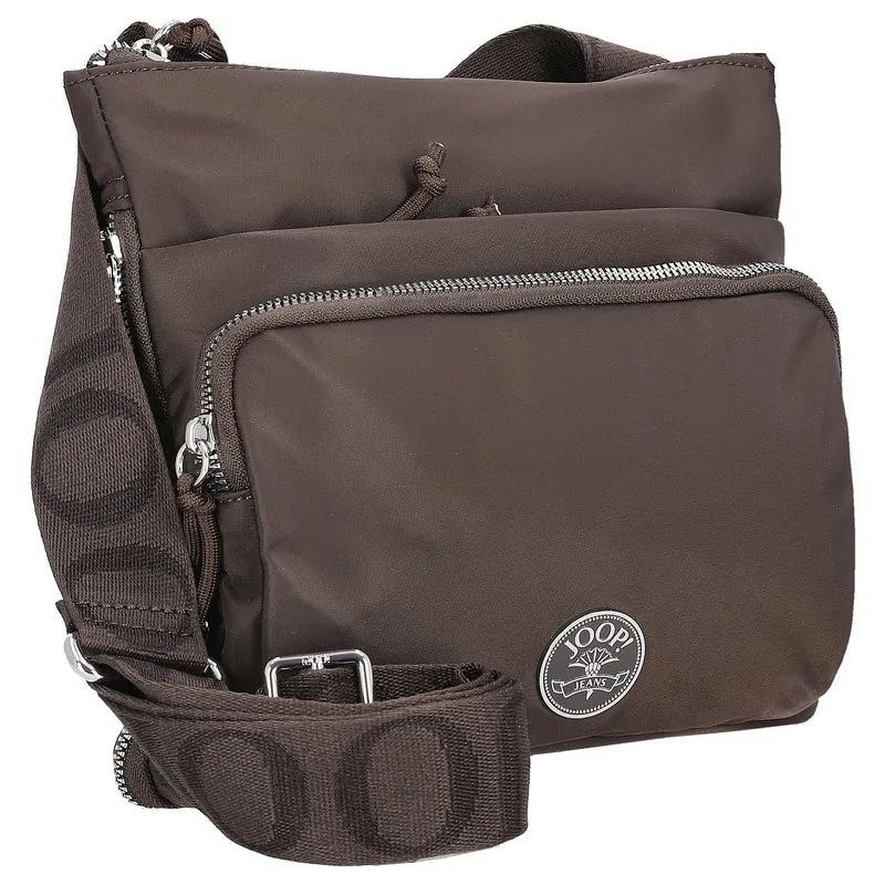 Joop Jeans Women Lietissimo 1.0 Lilou - Bolso de hombro M 25 cm (seal brown)
