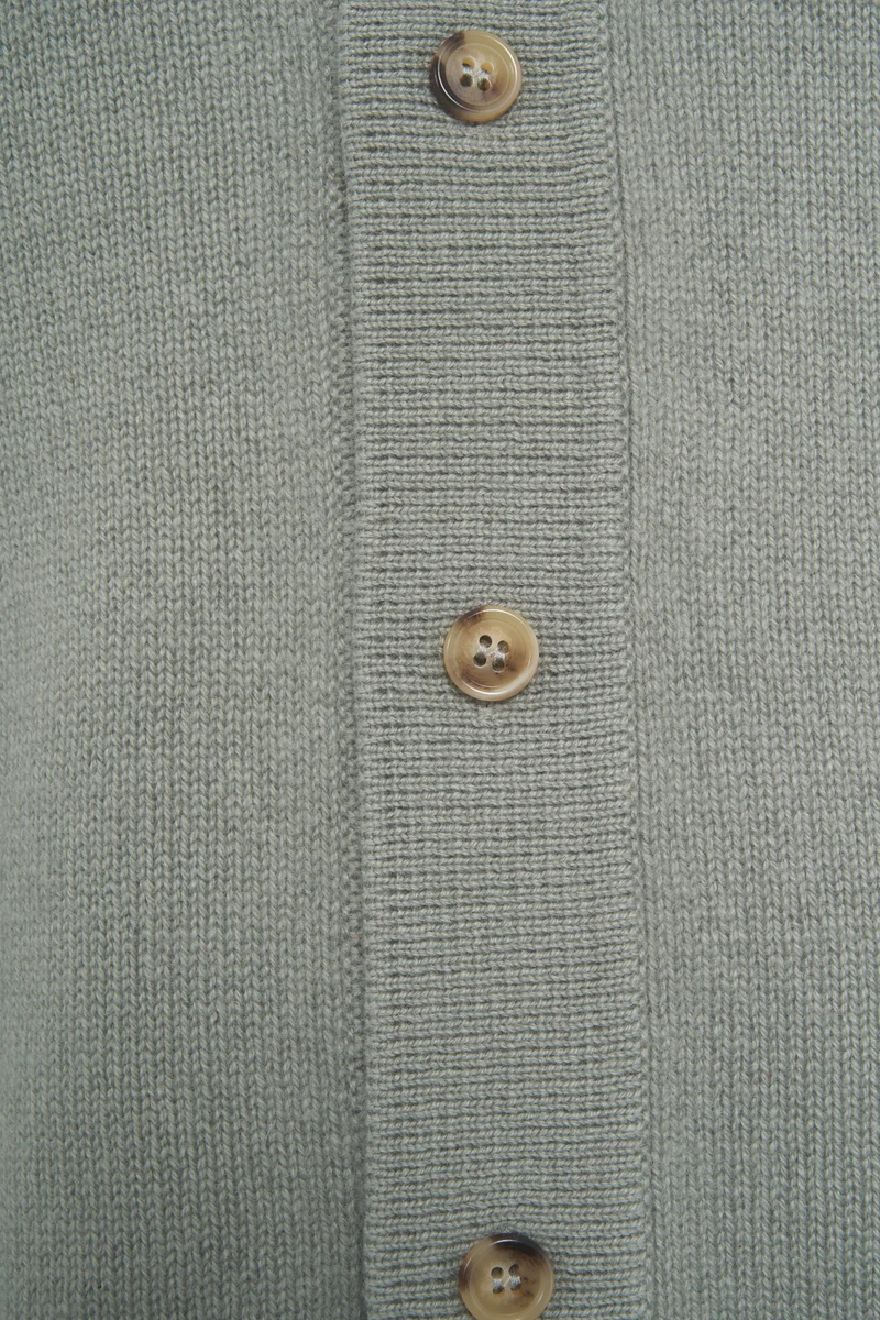 Camicia in cashmere