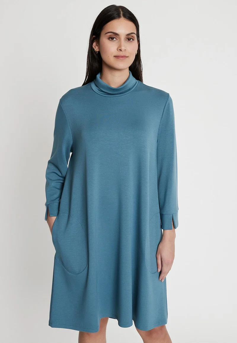 Rollkragenkleid Inkli