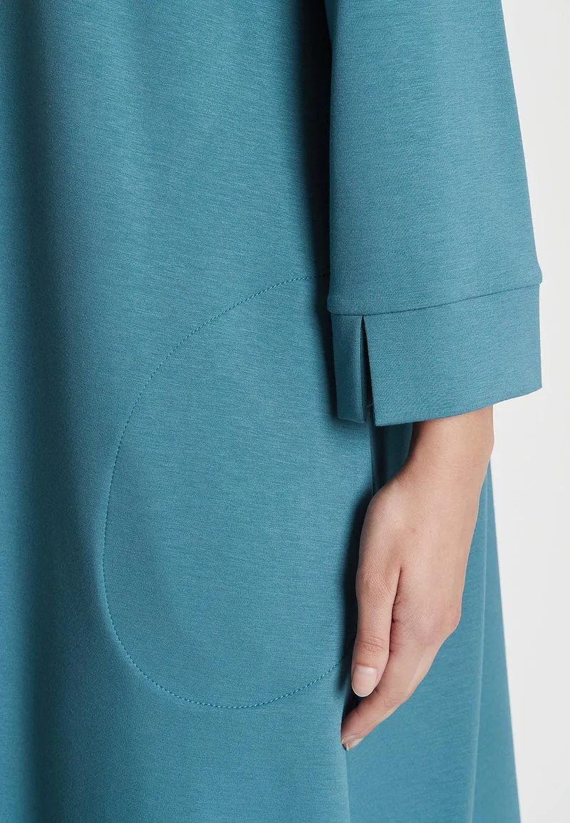 Rollkragenkleid Inkli