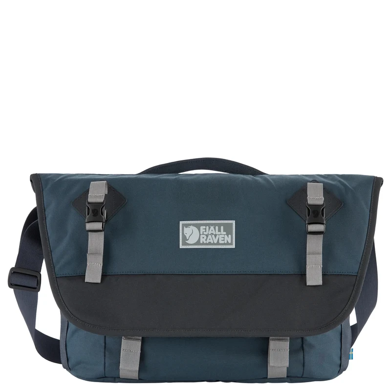 Fjällräven Vardag 12 - Bolso bandolera 39 cm (navy)