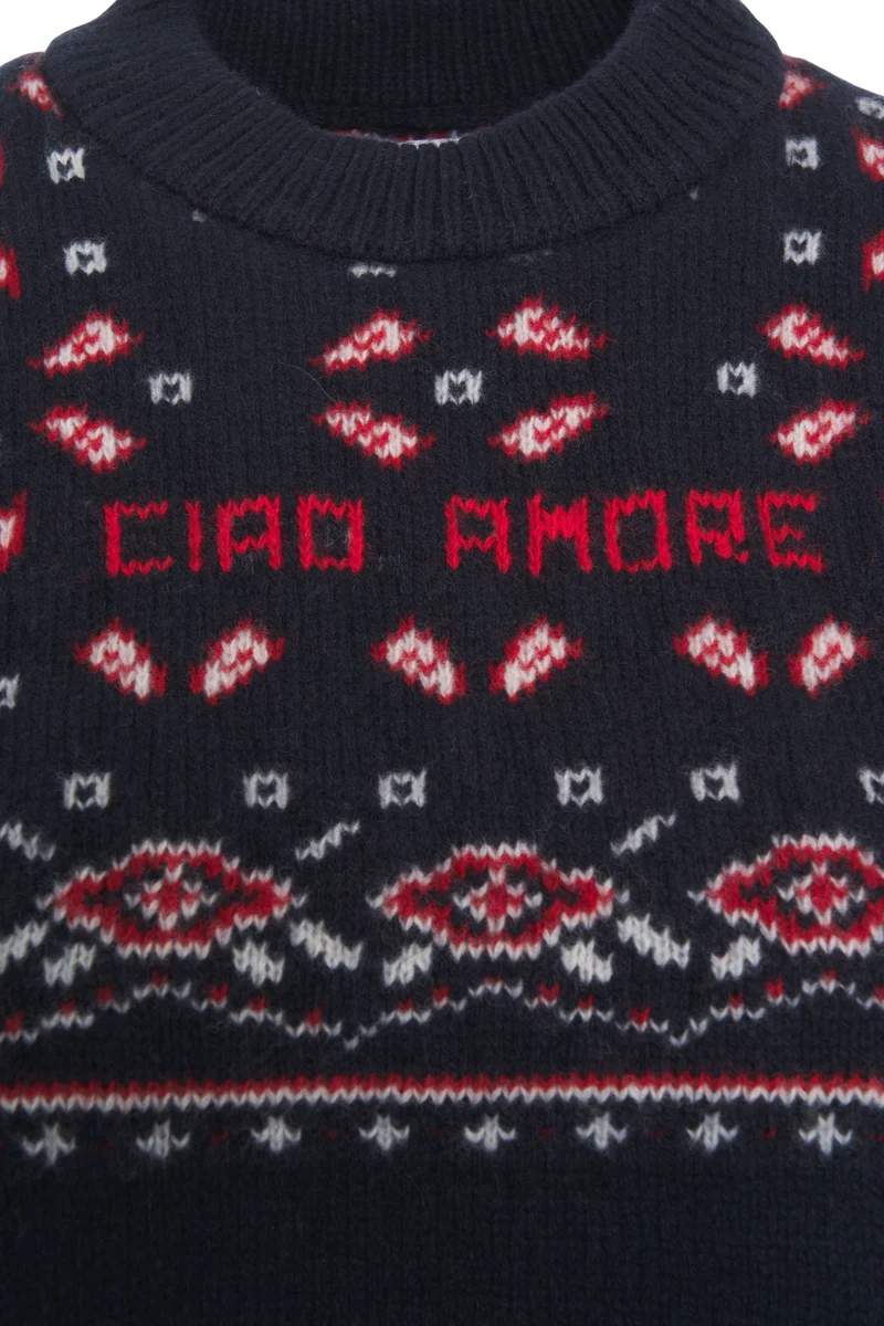 Maglione norvegese