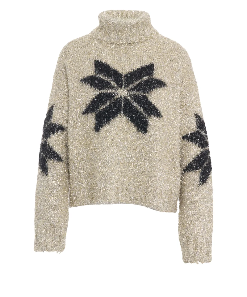 Maglione a dolcevita 'Tonia'