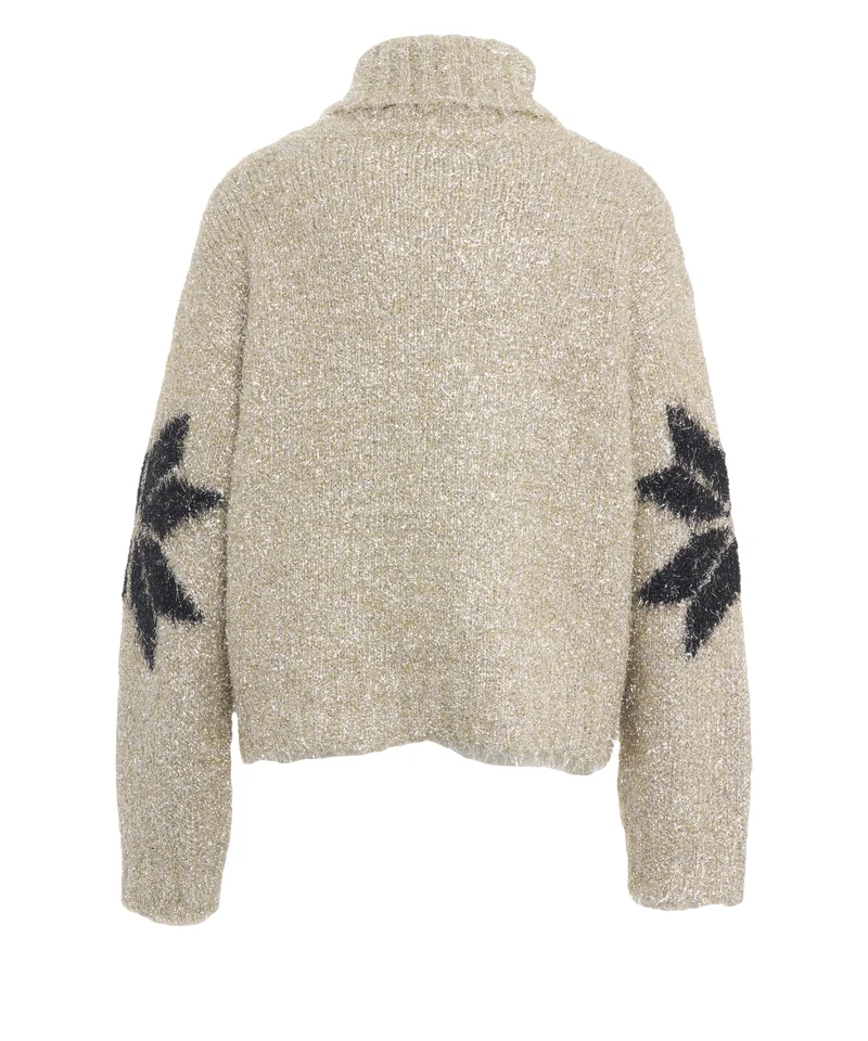 Maglione a dolcevita 'Tonia'