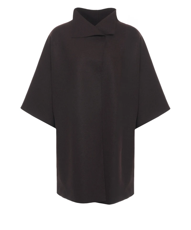 Cappotto in lana