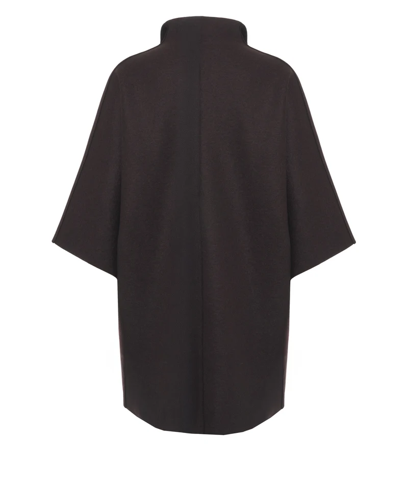 Cappotto in lana