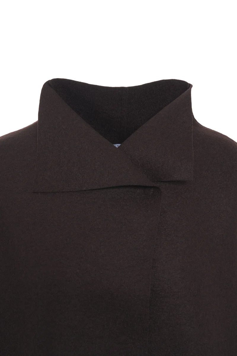 Cappotto in lana