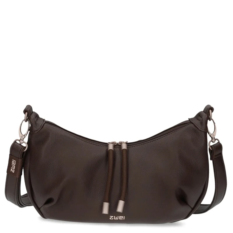 zwei Lola LO70 - Bolso bandolera 29 cm (brown)