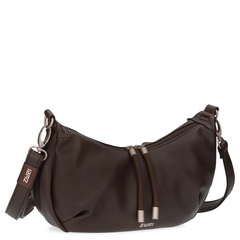 zwei Lola LO70 - Bolso bandolera 29 cm (brown)