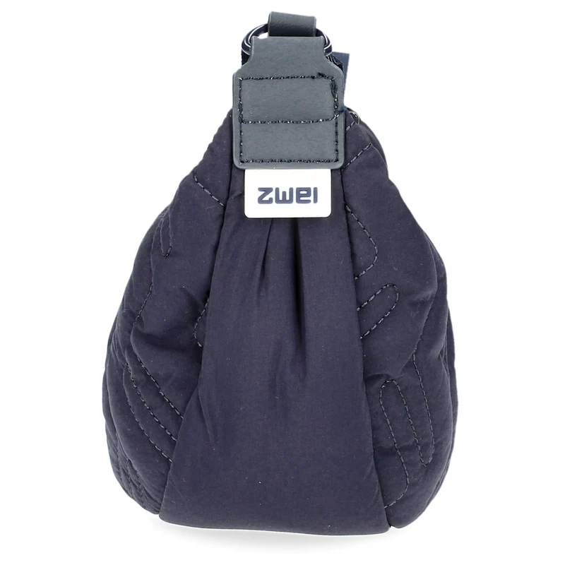 zwei Cleo - Bolso bandolera 30 cm (blue)