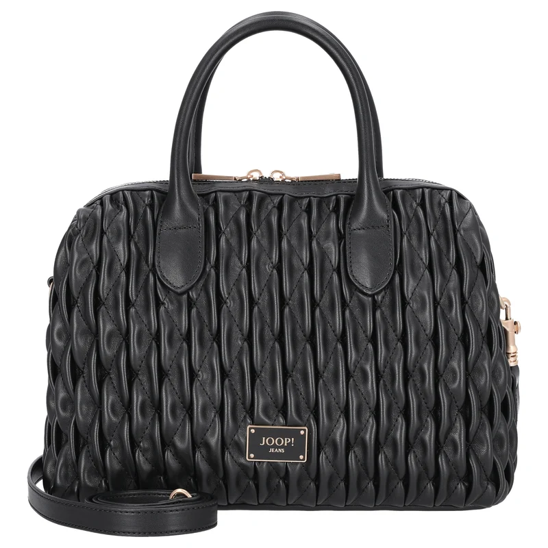Joop Jeans Ruga - Bolso de mano 30 cm (black)