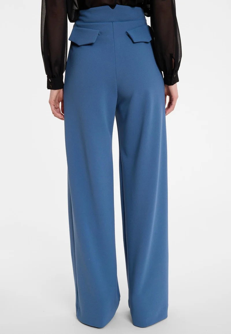 Bundfaltenhose Adyla
