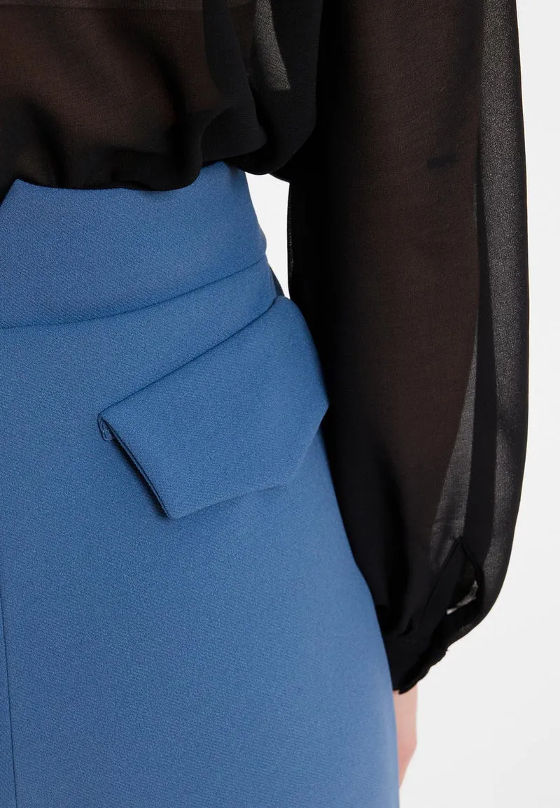 Bundfaltenhose Adyla