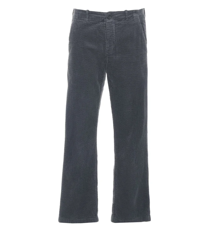 Pantaloni in velluto a coste