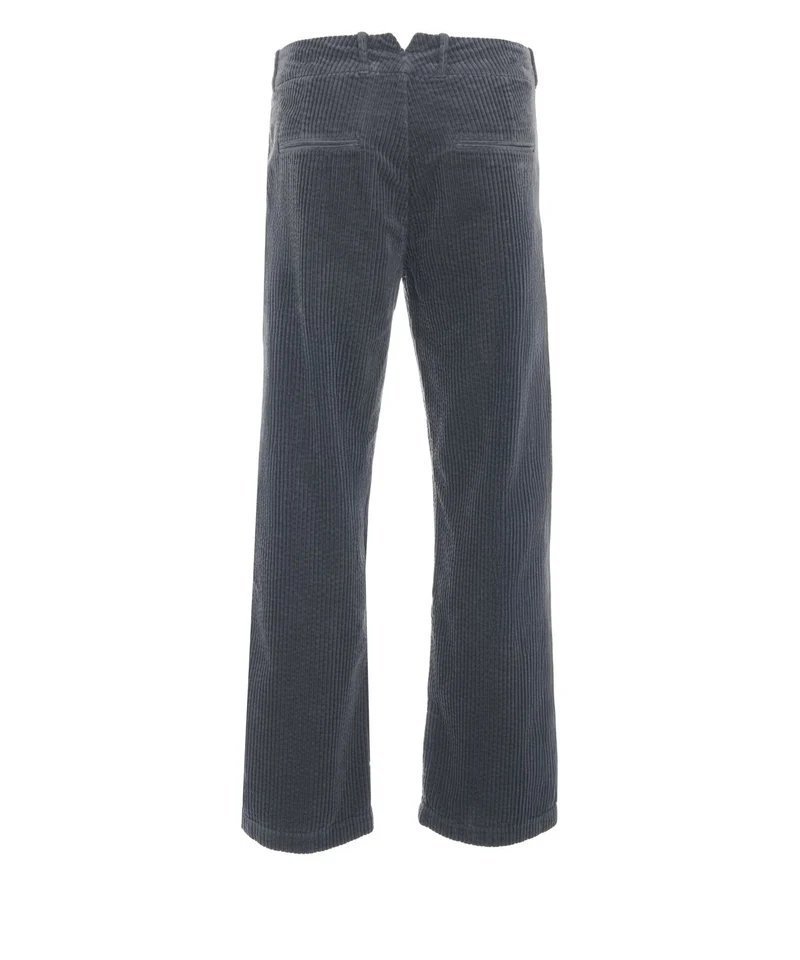 Pantaloni in velluto a coste