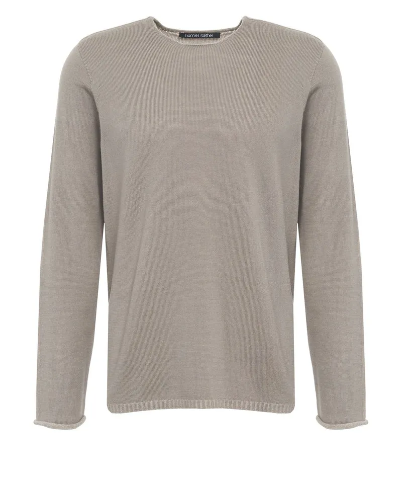 Pullover in lana
