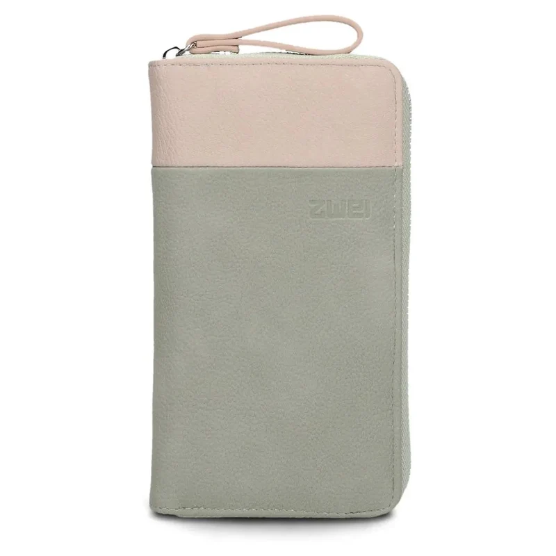 zwei Eva EV2 - Cartera 15cc 19 cm (sage)