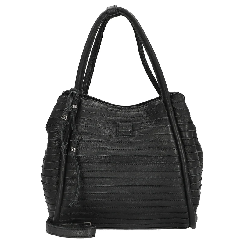 FREDsBRUDER All In Layer - Bolso de hombro (black)