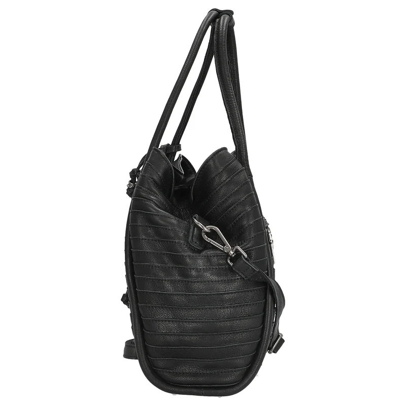 FREDsBRUDER All In Layer - Bolso de hombro (black)