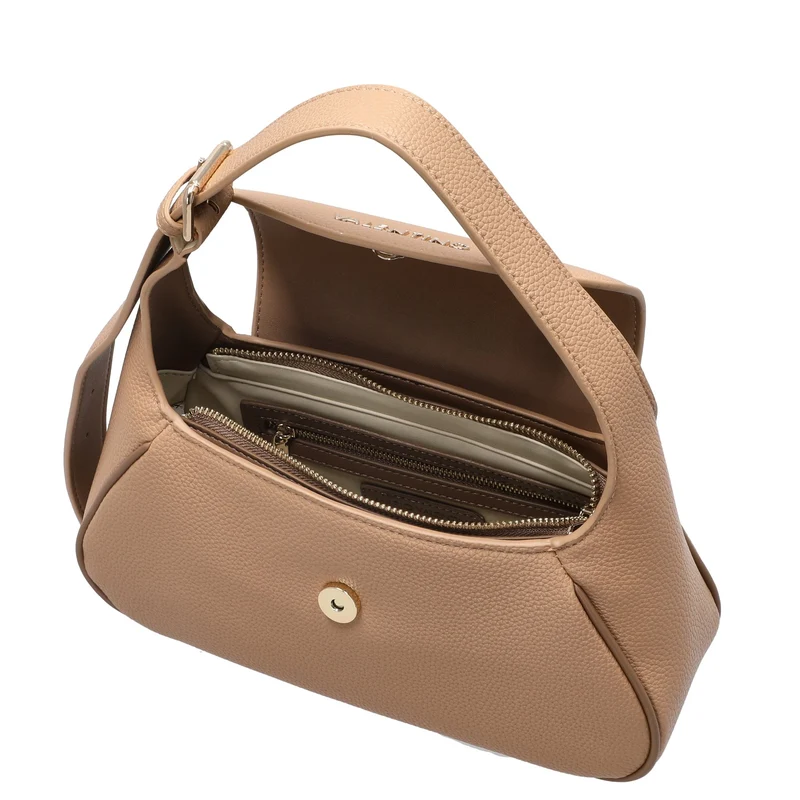 Valentino Bags Daphne Re - Bolso de hombro (beige)