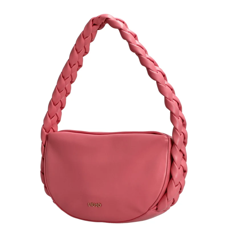 Liu Jo Nobile ECS - Bolso de hombro 28 cm (dark rose)