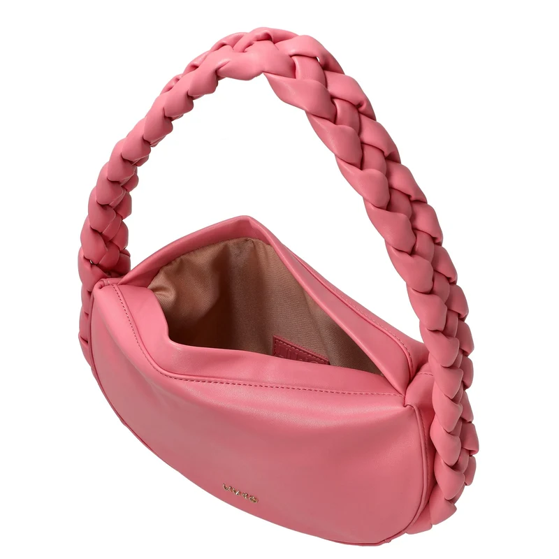 Liu Jo Nobile ECS - Bolso de hombro 28 cm (dark rose)