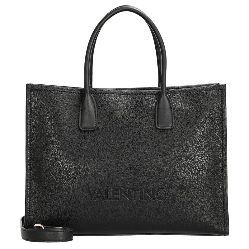 Valentino Bags Wilk - Bolso de mano 34 cm (nero)