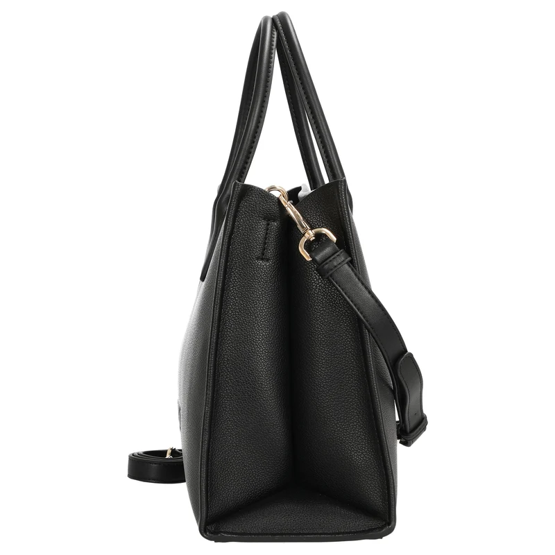 Valentino Bags Wilk - Bolso de mano 34 cm (nero)