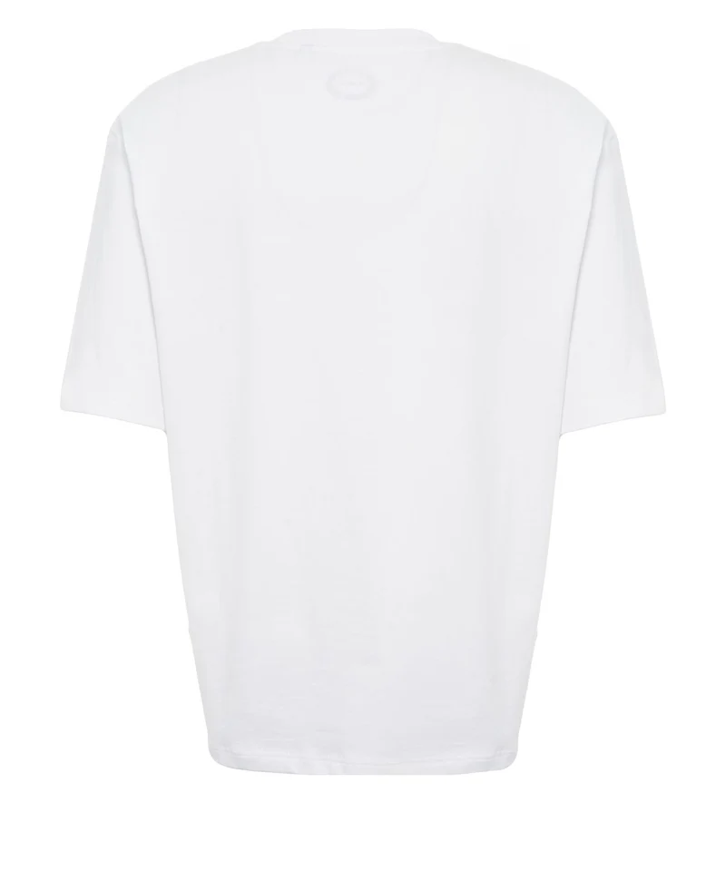 T-shirt con stampa