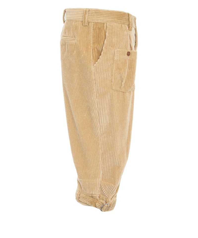 Pantaloni corti 'Lustanislaus Cord'